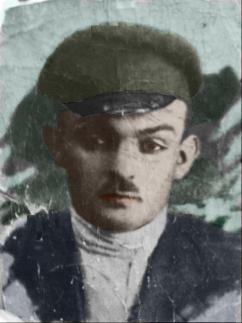 Мишка Япончик, глава бандитской Одессы.