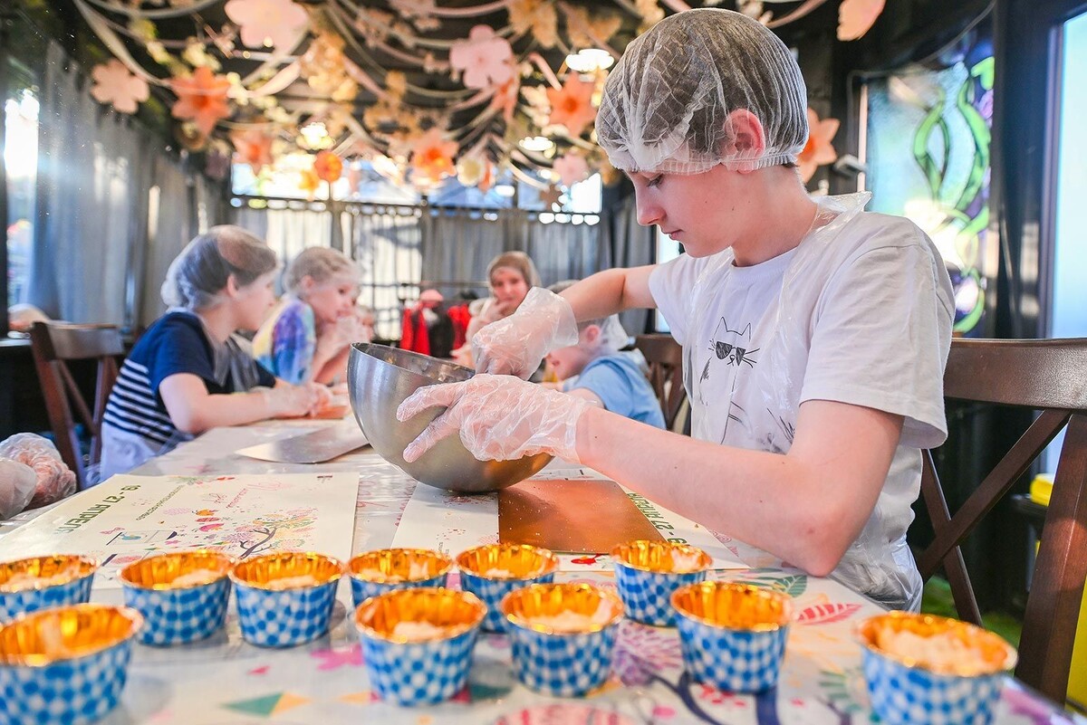    «Пасхальный дар»: благотворительный фестиваль стартует в Москве 11 апреля