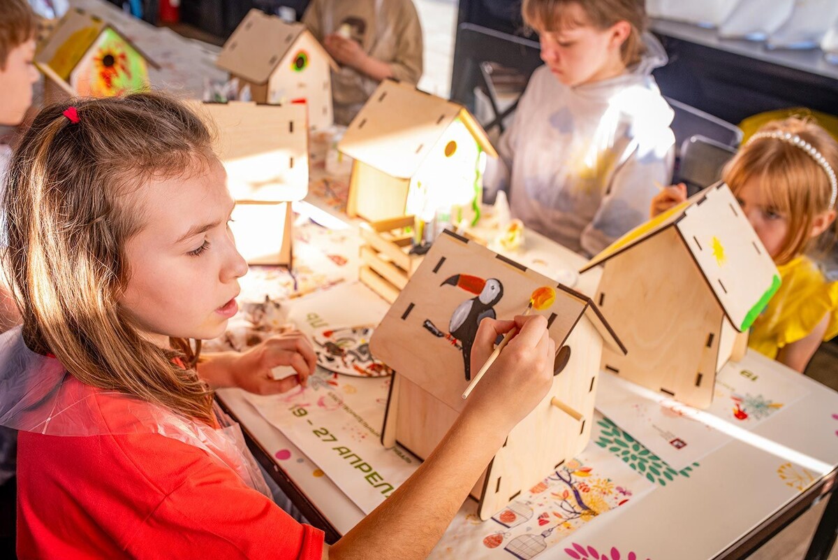    «Пасхальный дар»: благотворительный фестиваль стартует в Москве 11 апреля