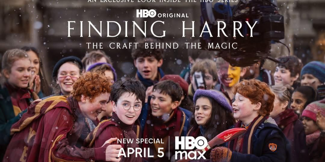Документальный фильм о сериале «Мир Гарри Поттера: Мастерство, стоящее за магией» (2026)