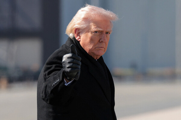 Президент США Дональд Трамп / Kylie Cooper/Reuters   📷