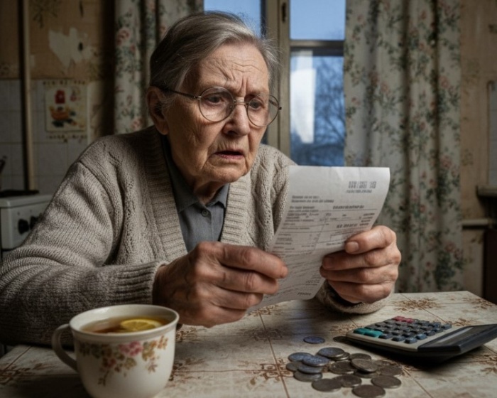 Каждая платежка за услуги ЖКХ - повод поискать сердечные капли.