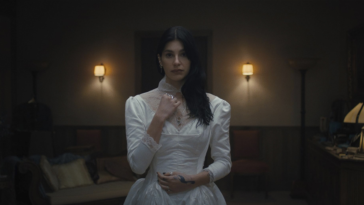 Кадр из сериала "У меня очень плохое предчувствие"