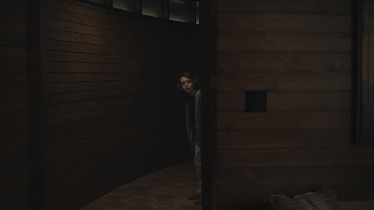 Кадр из сериала "У меня очень плохое предчувствие"