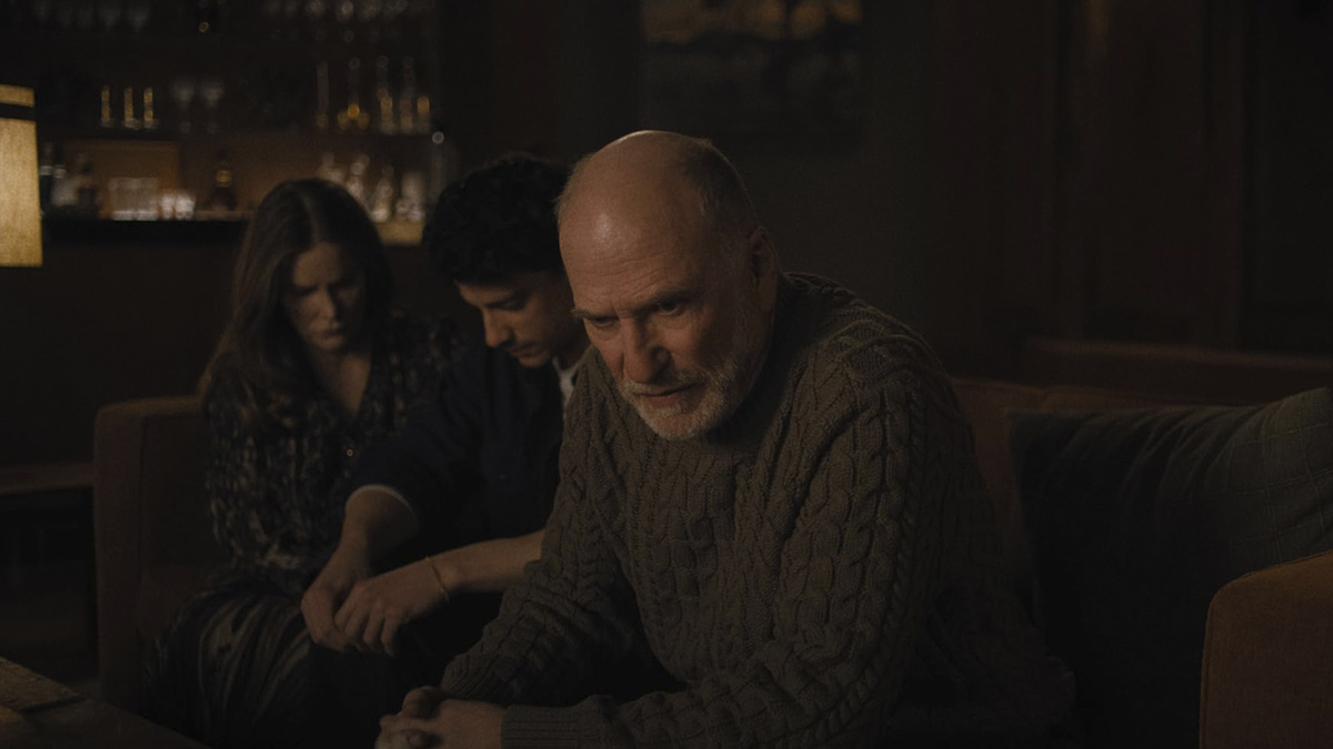 Кадр из сериала "У меня очень плохое предчувствие"