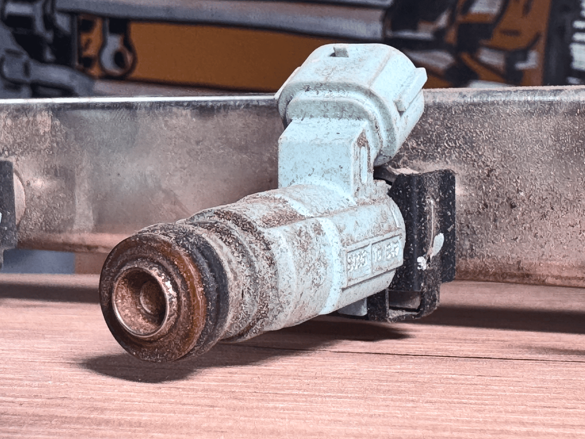 Топливная форсунка