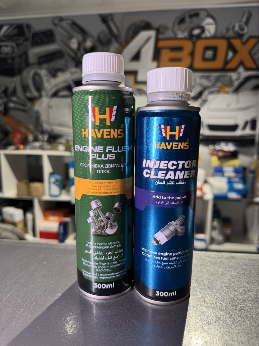 Автомобильные присадки