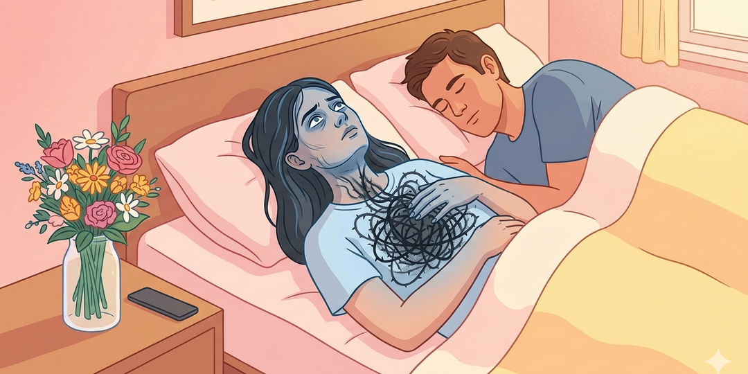 «Почему я не могу успокоиться, даже когда всё хорошо?» — гипербдительность как симптом травмы