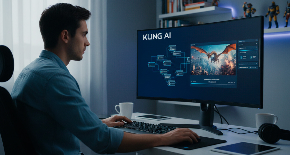 Модели Kling, Sora и Google Veo позволяют создавать ролики по текстовому описанию или оживлять статичные фото