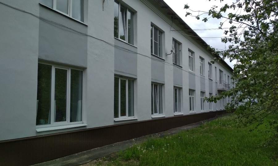 Подрядчик провалил ремонт стационара Вурнарской ЦРБ