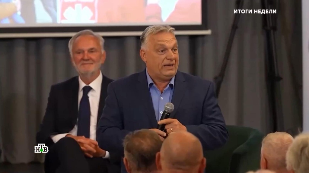    Зеленский жаждет победы оппозиции в Венгрии, чтобы избавиться от Орбана