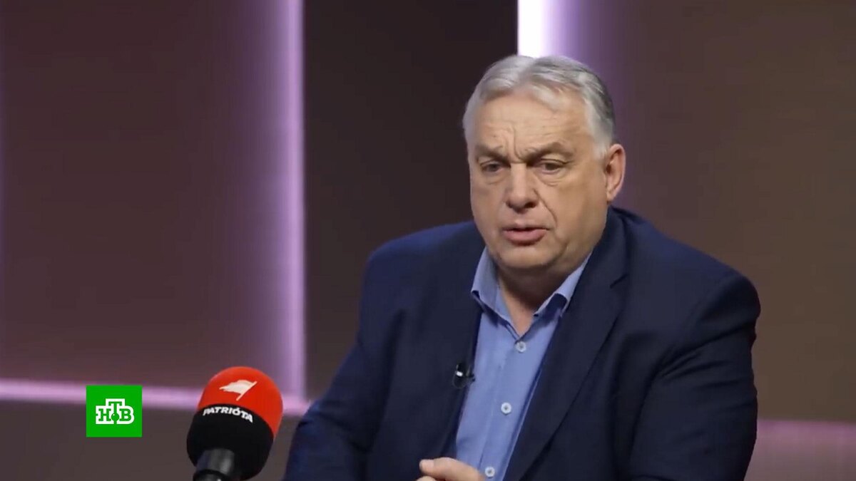    В Венгрии обвинили киевские власти в попытке дискредитировать кабмин Орбана