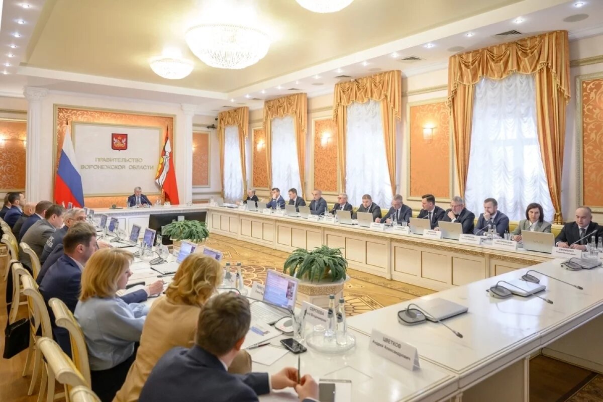    В Воронежской области начинается инвентаризация земель и недвижимости