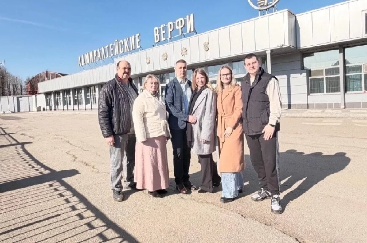   Героям форума труда посвятили спецвыпуск «Петербургского дневника»