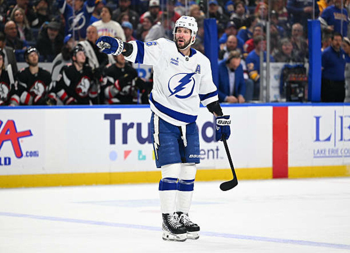     Заокеанские фанаты о 400-м голе Кучерова: талант, но при этом - тот еще тип