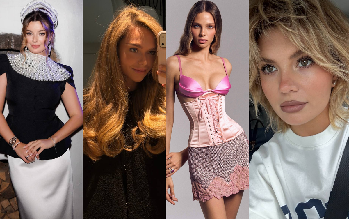    Самые красивые дочери российских звезд: взгляните, какими выросли наследницы знаменитостей