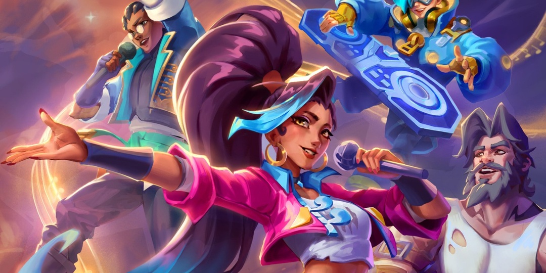 People of Note: Обзор яркого музыкального приключения