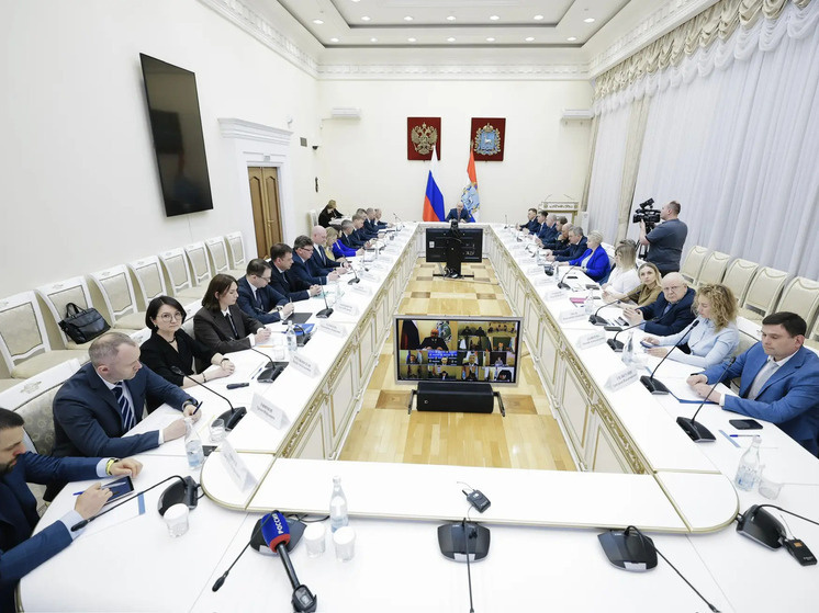     Фото: пресс-служба правительства Самарской области