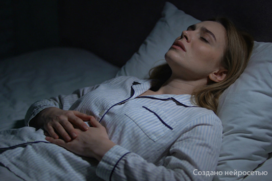 Эндометриоз, миома, менопауза: почему эти состояния мешают спать и что с этим делать