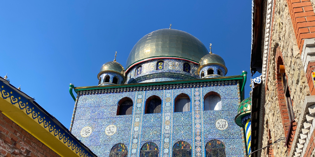 Что посмотреть рядом с Казанью: про город будущего, остров-град Свияжск и молчаливых лягушек