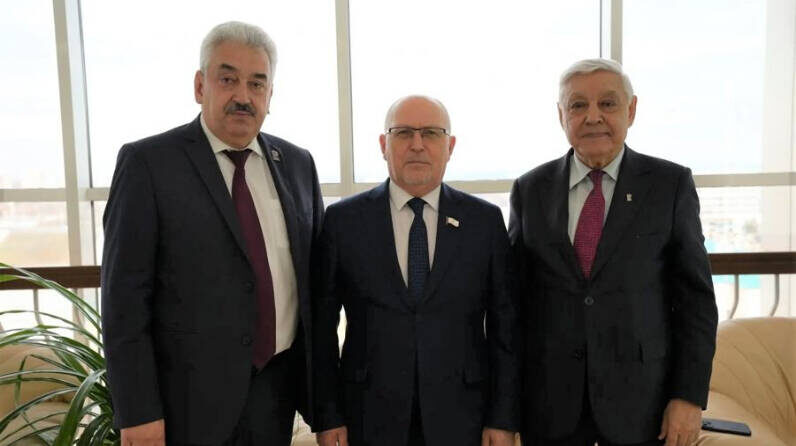 Фото: пресс-служба Госсовета РТ