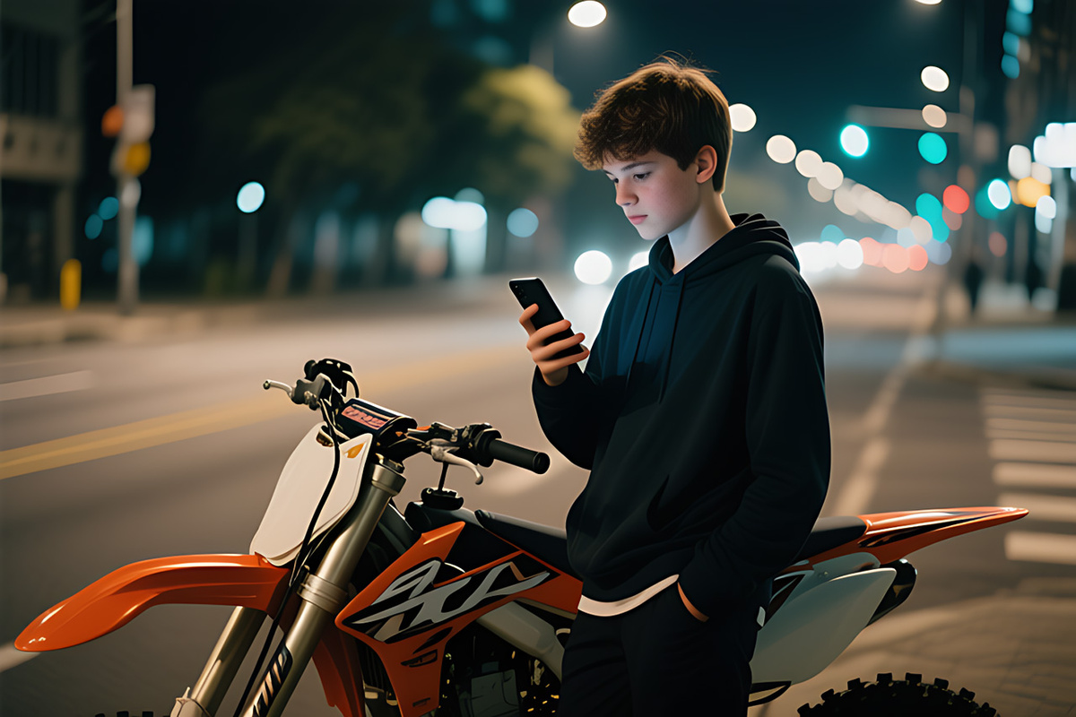 Скорая приехала через 15 минут после вызова.  Фото: Изображение сгенерировано с помощью ИИ / Маргарита Неклюдова