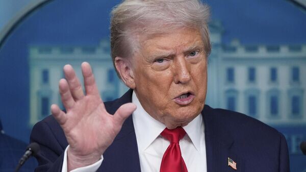    © AP Photo / Alex Brandon