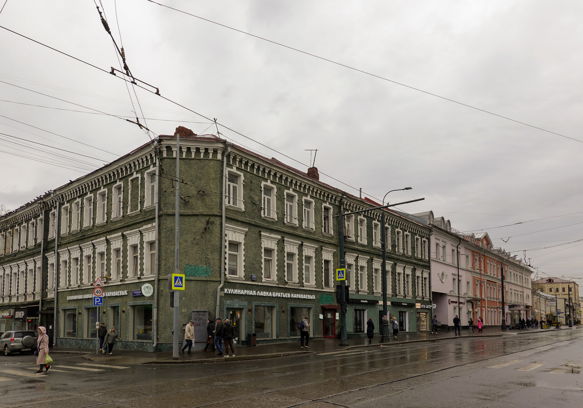 Все современные фотографии сделаны автором статьи.