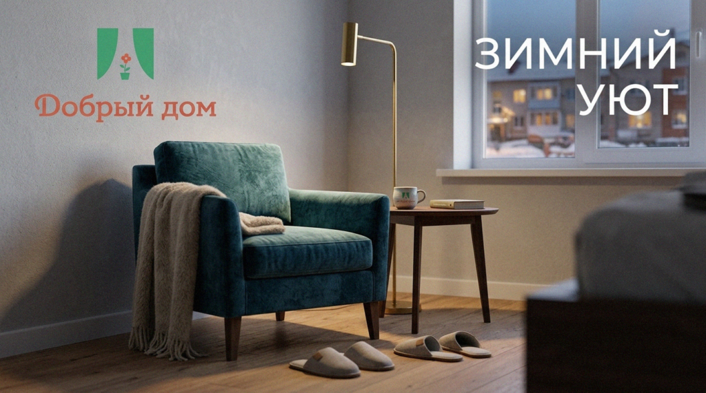    Аренда квартиры в Тюмени для комфортного празднования Нового года site-admin