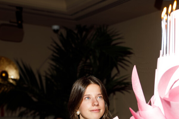 Пресс-служба Юлии Барановской   📷