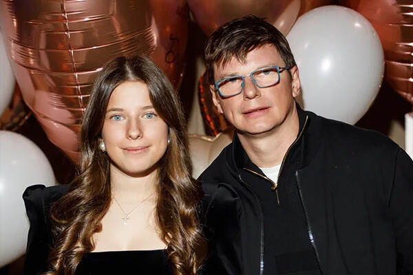    Андрей Аршавин с дочерью / Пресс-служба Юлии Барановской