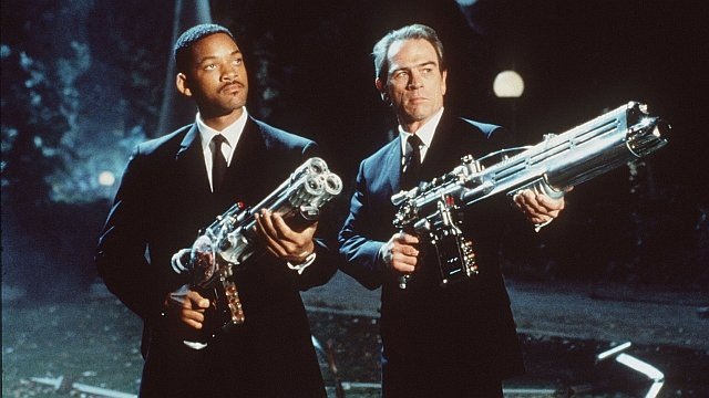 Подборка фантастических фильмов про инопланетян (часть 1)