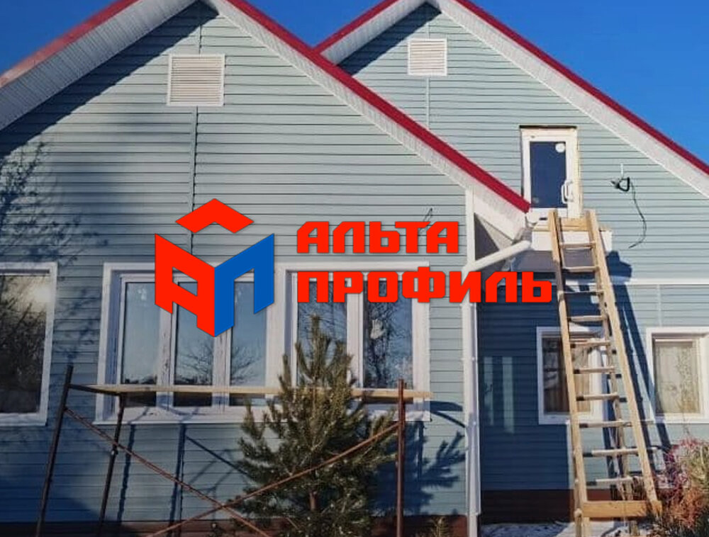 АЛЬТА КЛАССИКА, цвет Серо-голубой Источник фото: профиль Инстаграм @alta_profil_omsk