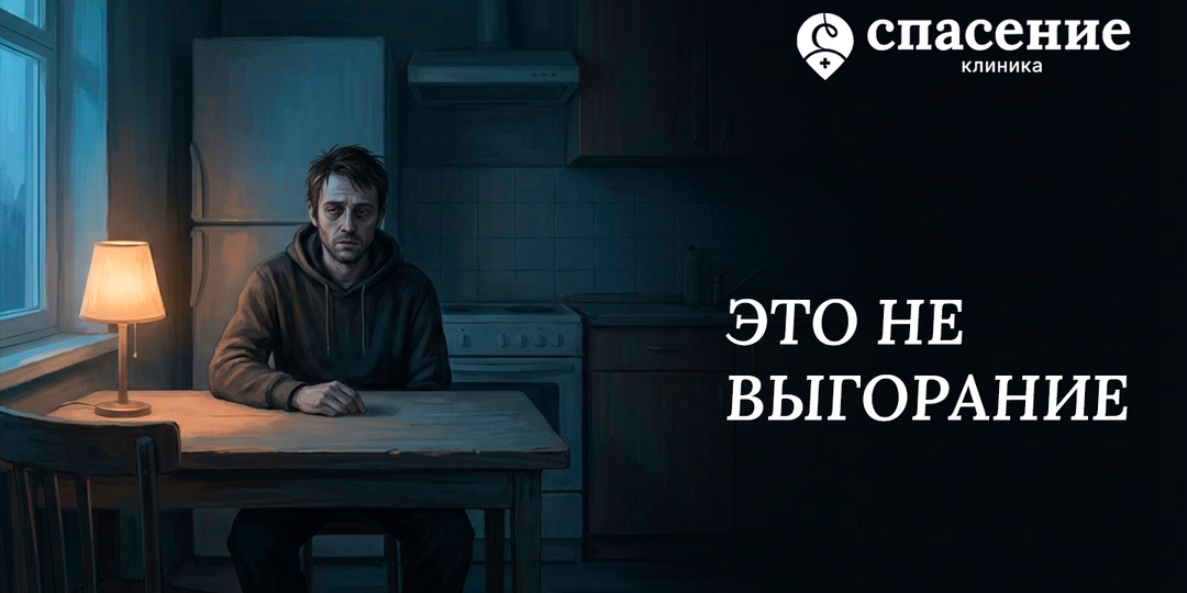 Вы называете это выгоранием, а человек уже разваливается: где усталость заканчивается и начинается депрессивное состояние