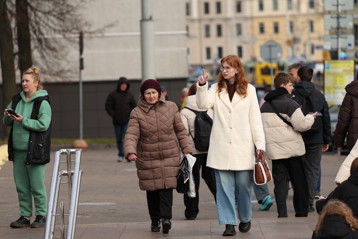  © Павел Орловский, Times.by