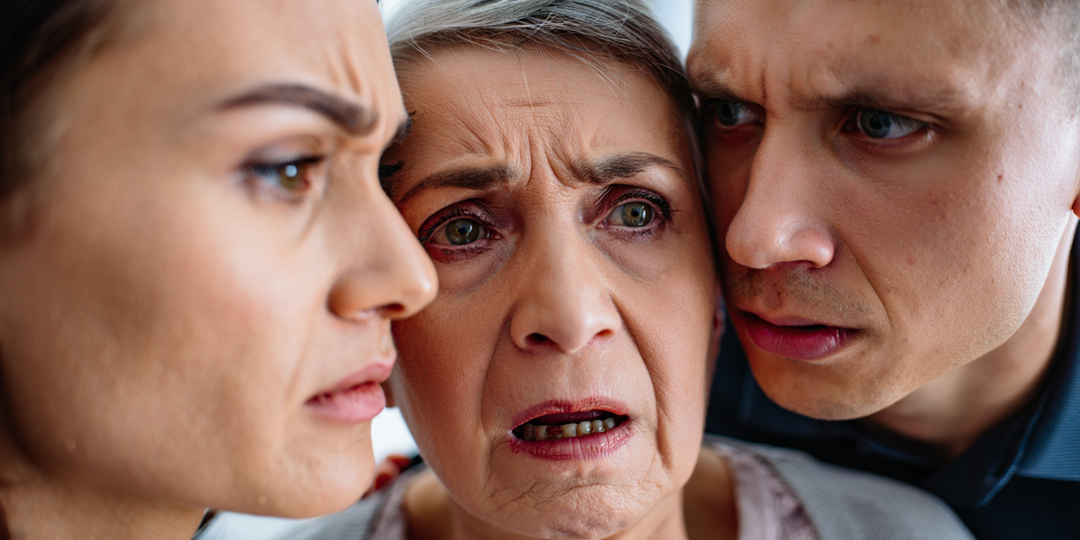 Сын оформил кредит на моё имя, пока я лежала после операции, но не учёл, что сестра проверяет мою почту