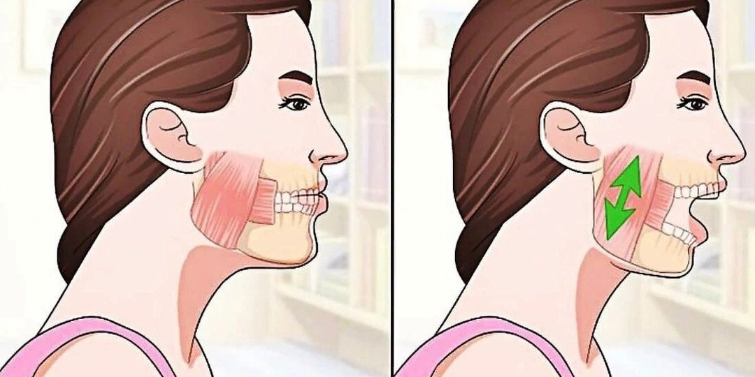 Гимнастика для челюсти: 5 упражнений, которые спасут от атрофии и головной боли
