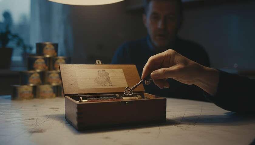 Ожившая память (окончание)