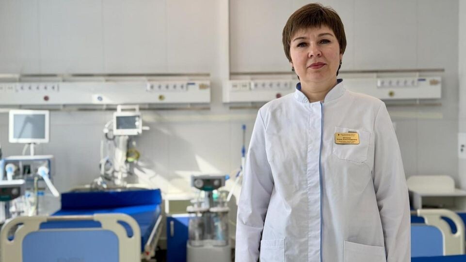    Раменская больница