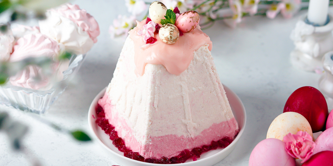 Как готовить творожную пасху: 5 важных правил