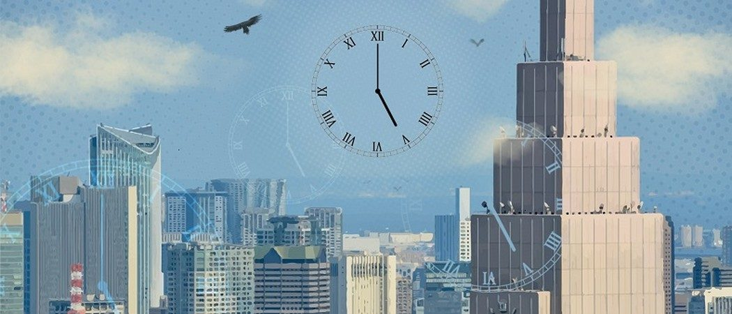 Для чего в 17 часов на улицах Японии играет музыка