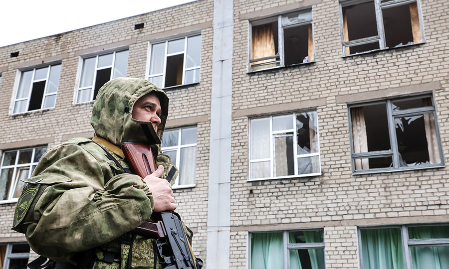    © Александр Рюмин/ТАСС