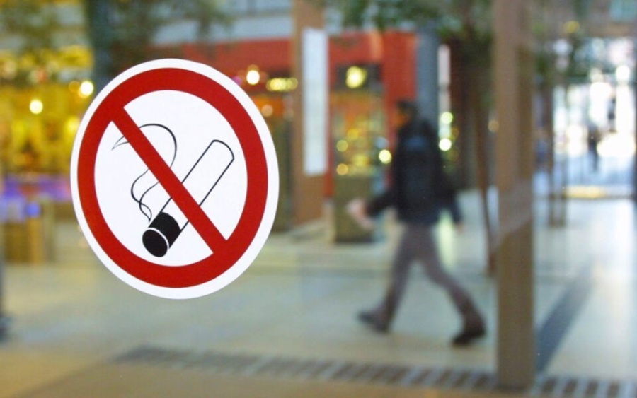     В Копыльском районе напомнили о запрете курения. Нарушителям – штраф до 4 базовых величин