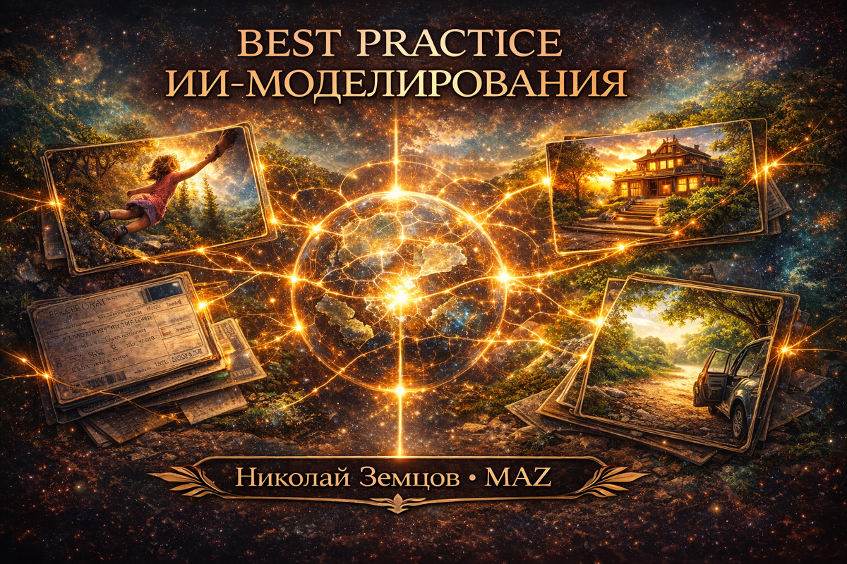 Построение модели с нейросетью на примере анализа сновидения