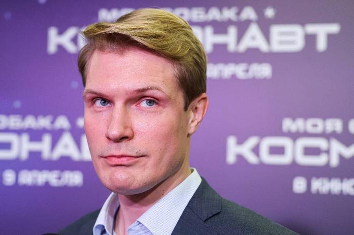 Кирилл Зайцев. Обложка © ТАСС / Евгений Мессман