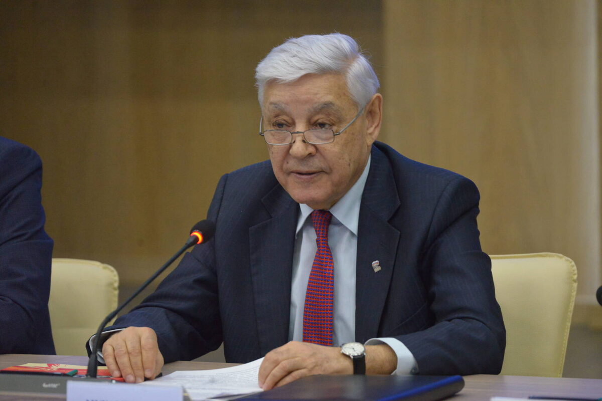 Фото: пресс-служба Государственного Совета РТ