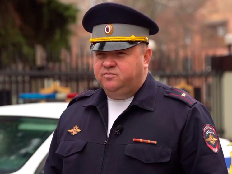     фото: скриншот из видео / Официальный канал Управления МВД России по Липецкой области