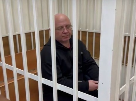    Александр Ананьев. Кадр из видеоролика в ТГ-канале прокуратуры Красноярского края