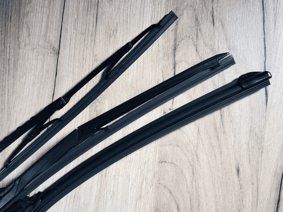 Щетки стеклоочистителя