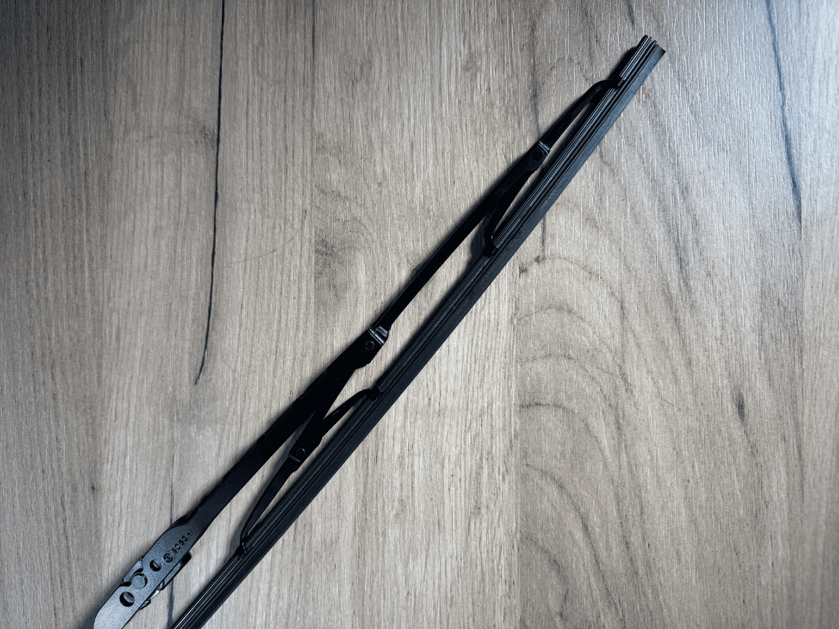 Каркасные щетки стеклоочистителя